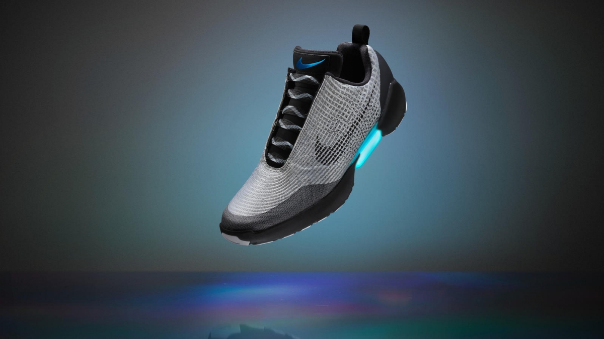 NIKE HYPERADAPT