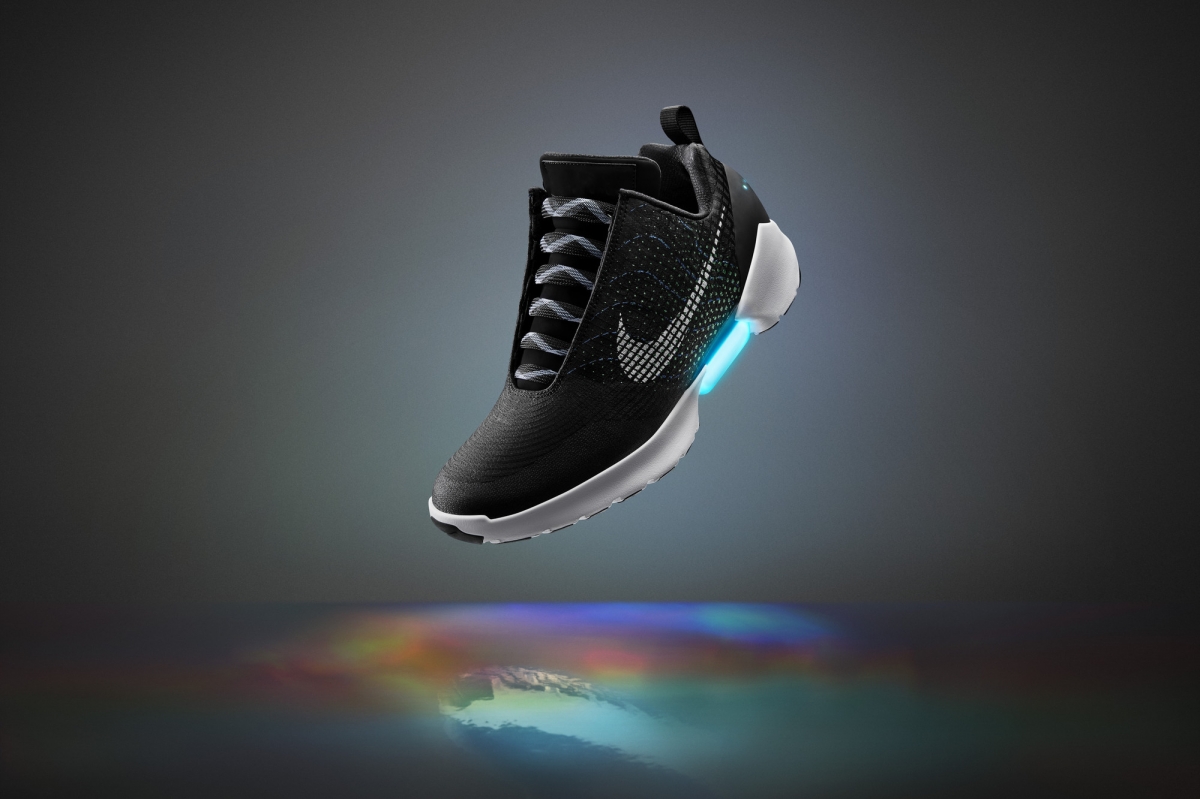 NIKE HYPERADAPT