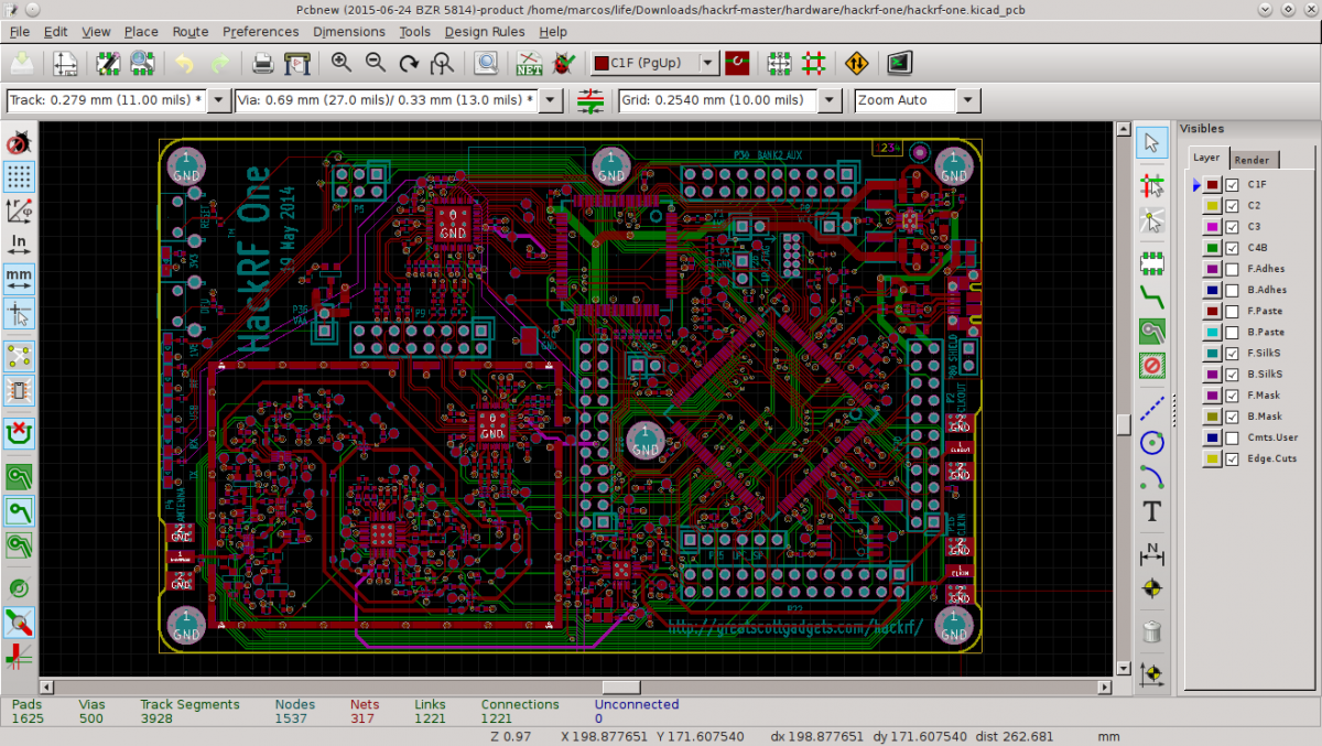 kicad_pcbnew      